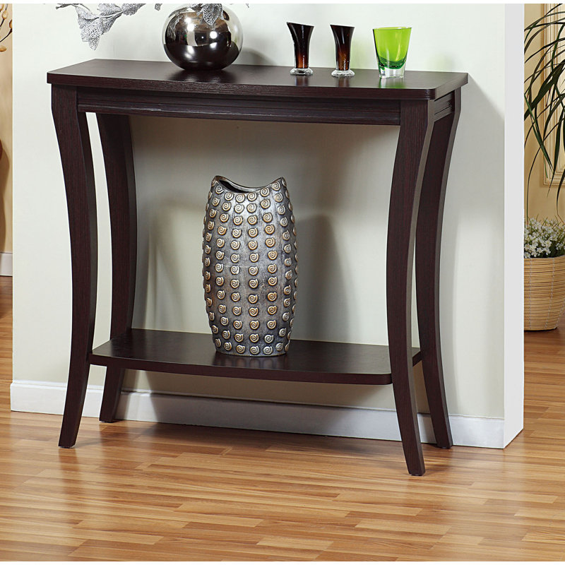 Winston Porter Varie 36" Console Table Wayfair